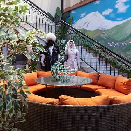 Hestia Boutique Hotel Gori Exterior photo