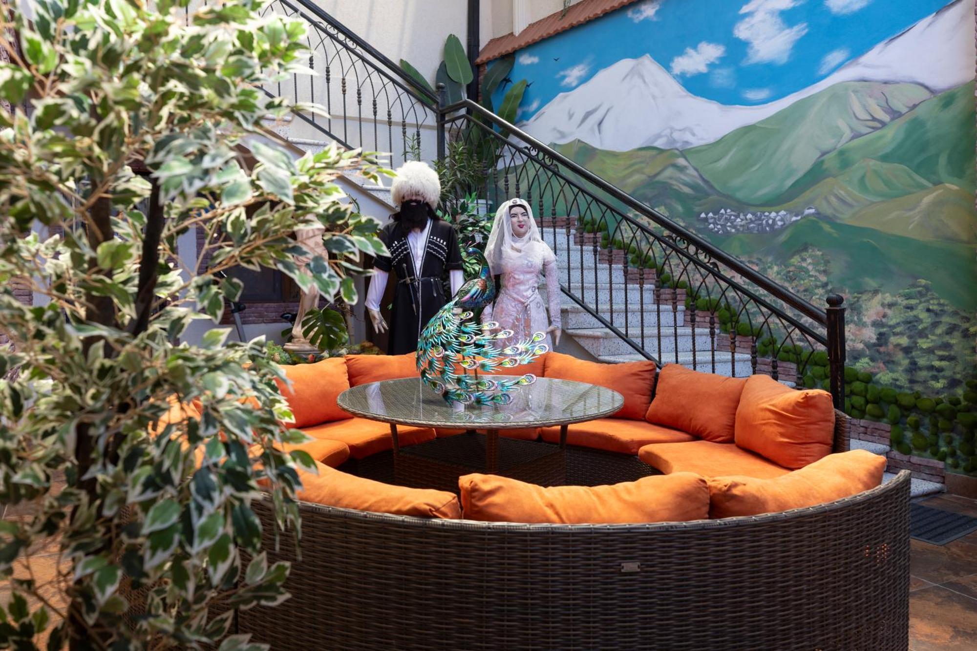 Hestia Boutique Hotel Gori Exterior photo