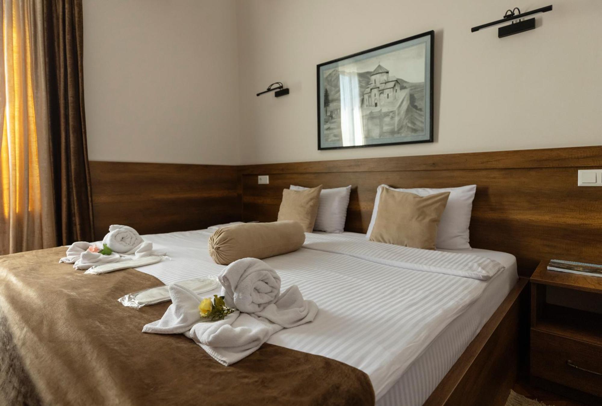 Hestia Boutique Hotel Gori Exterior photo