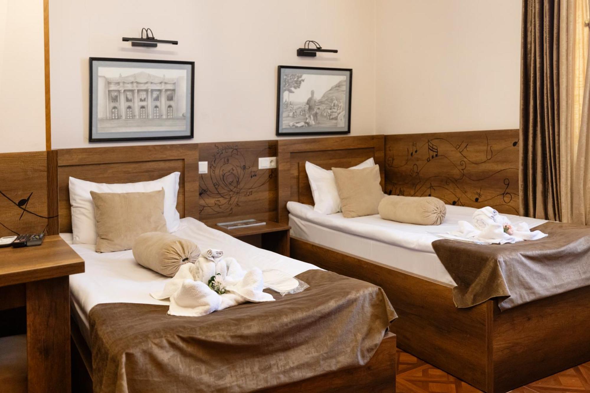 Hestia Boutique Hotel Gori Exterior photo