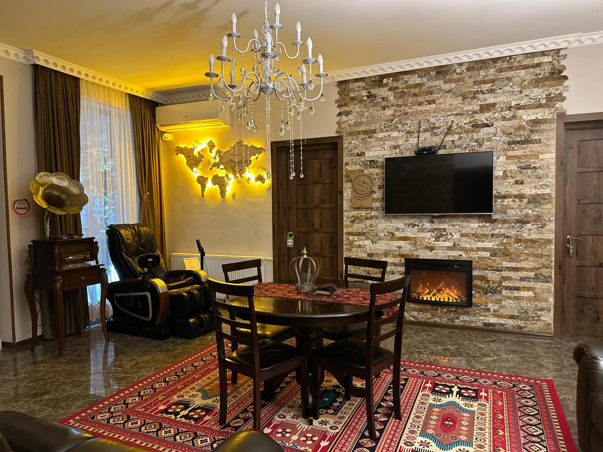 Hestia Boutique Hotel Gori Exterior photo