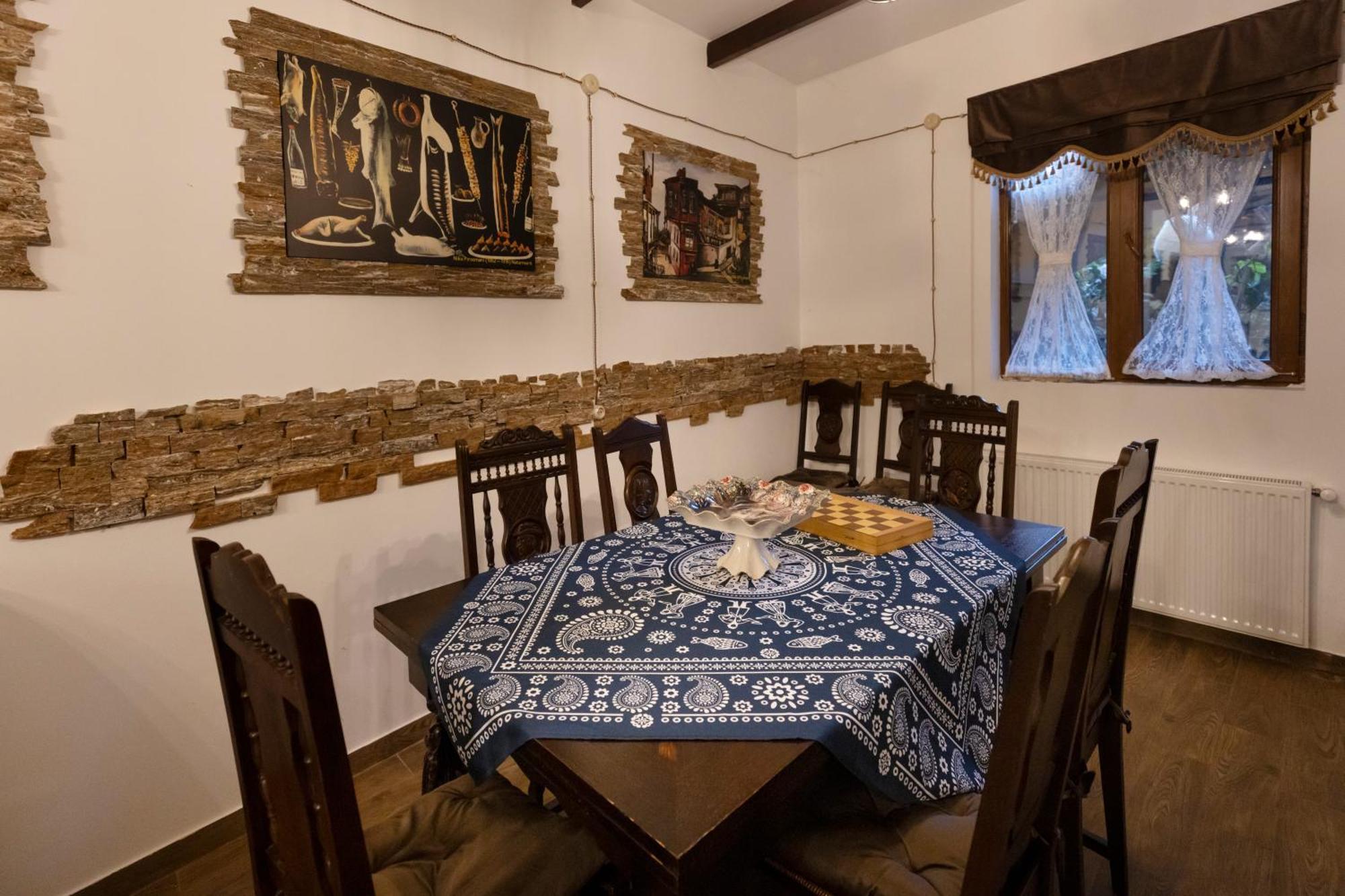 Hestia Boutique Hotel Gori Exterior photo